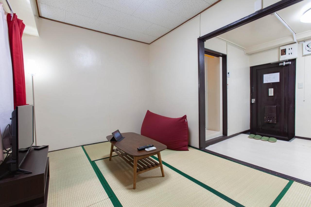 東京都Yk Building公寓 外观 照片