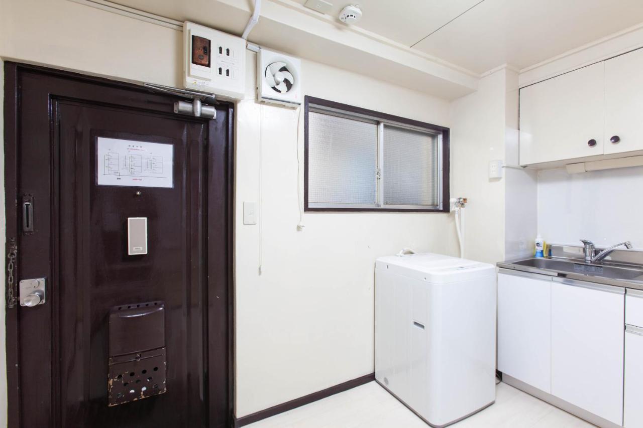 東京都Yk Building公寓 外观 照片