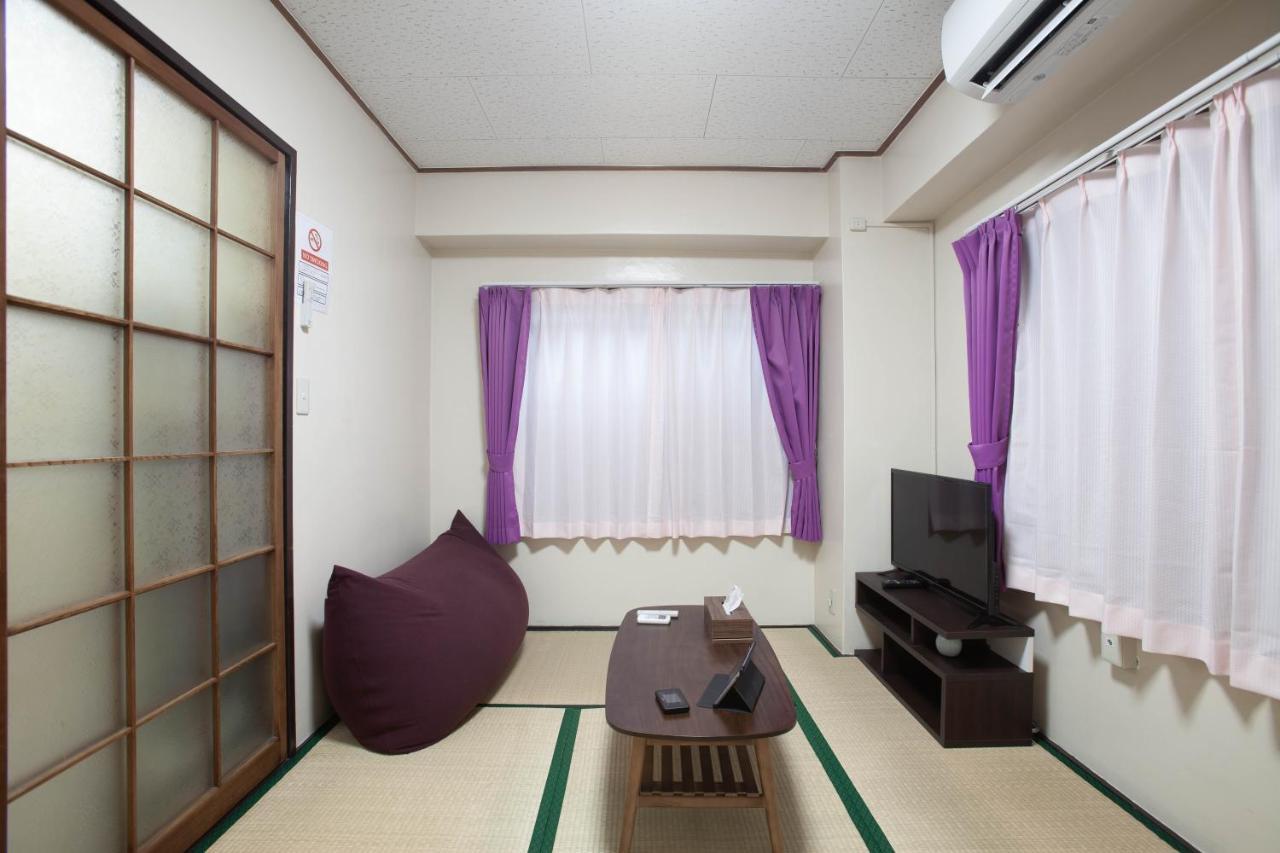 東京都Yk Building公寓 外观 照片