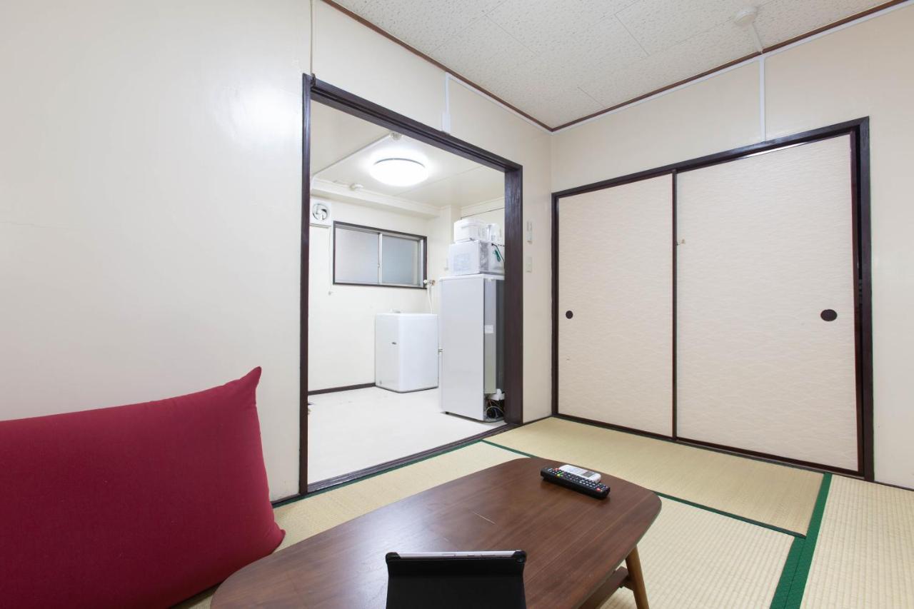 東京都Yk Building公寓 外观 照片