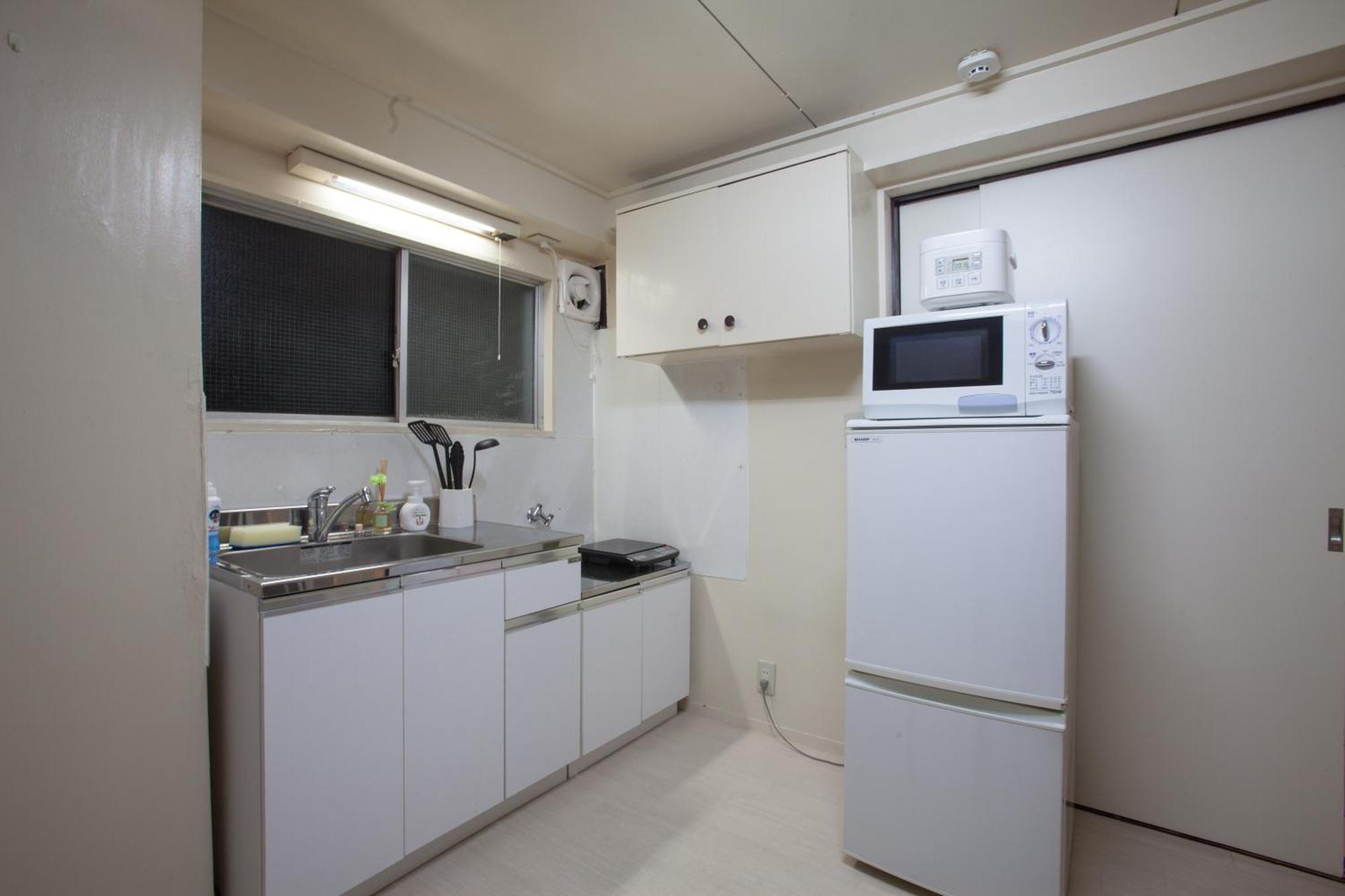 東京都Yk Building公寓 外观 照片
