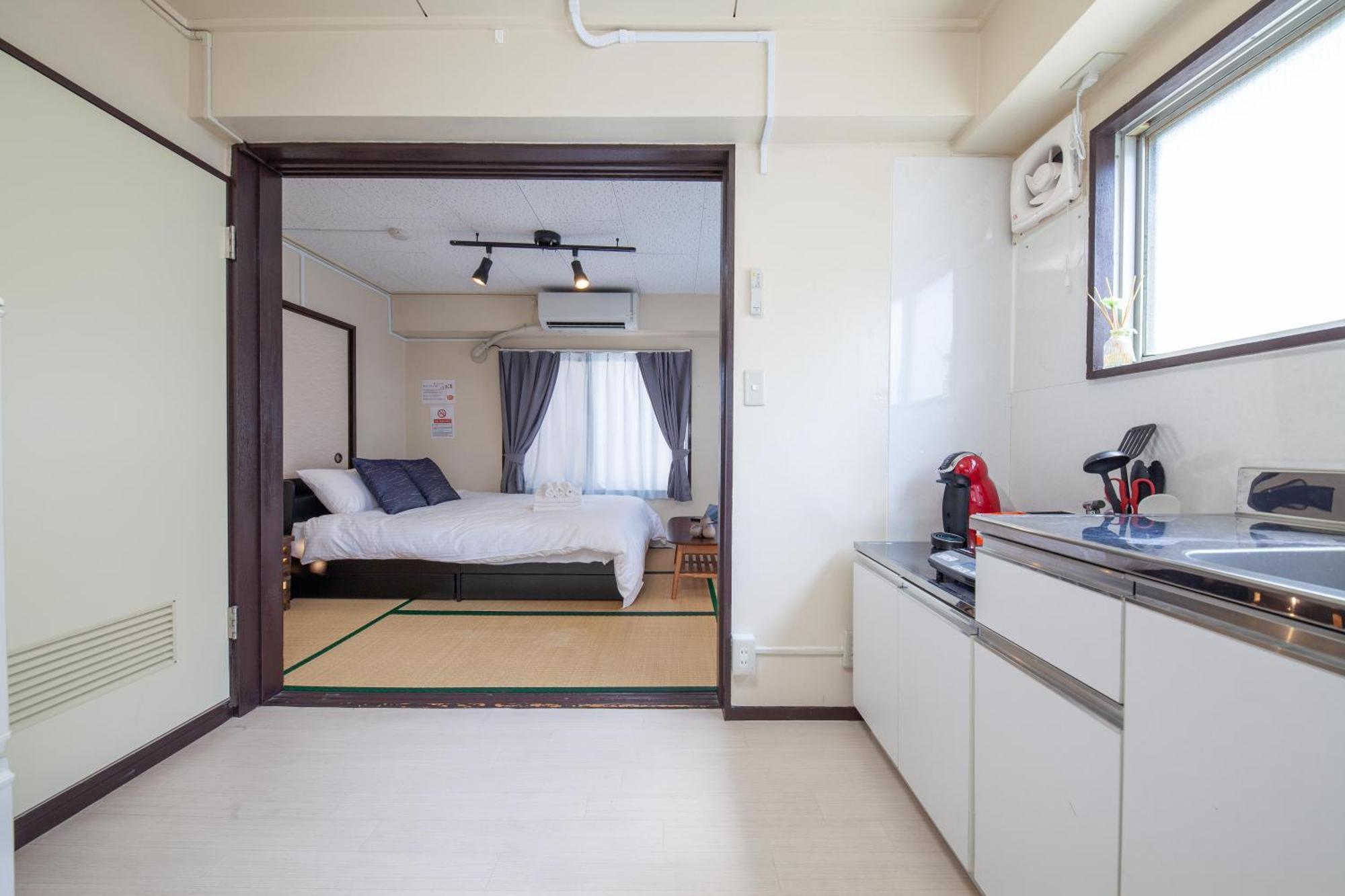 東京都Yk Building公寓 外观 照片