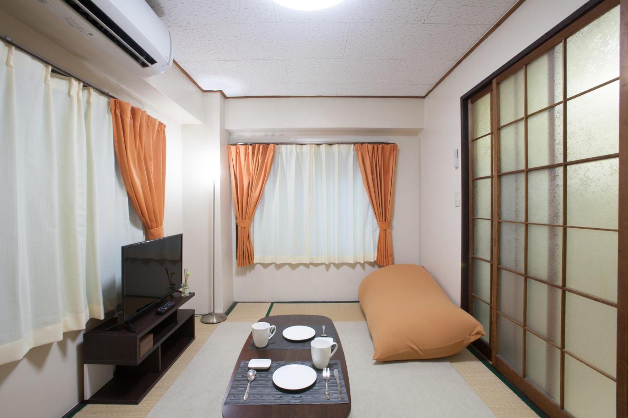 東京都Yk Building公寓 外观 照片