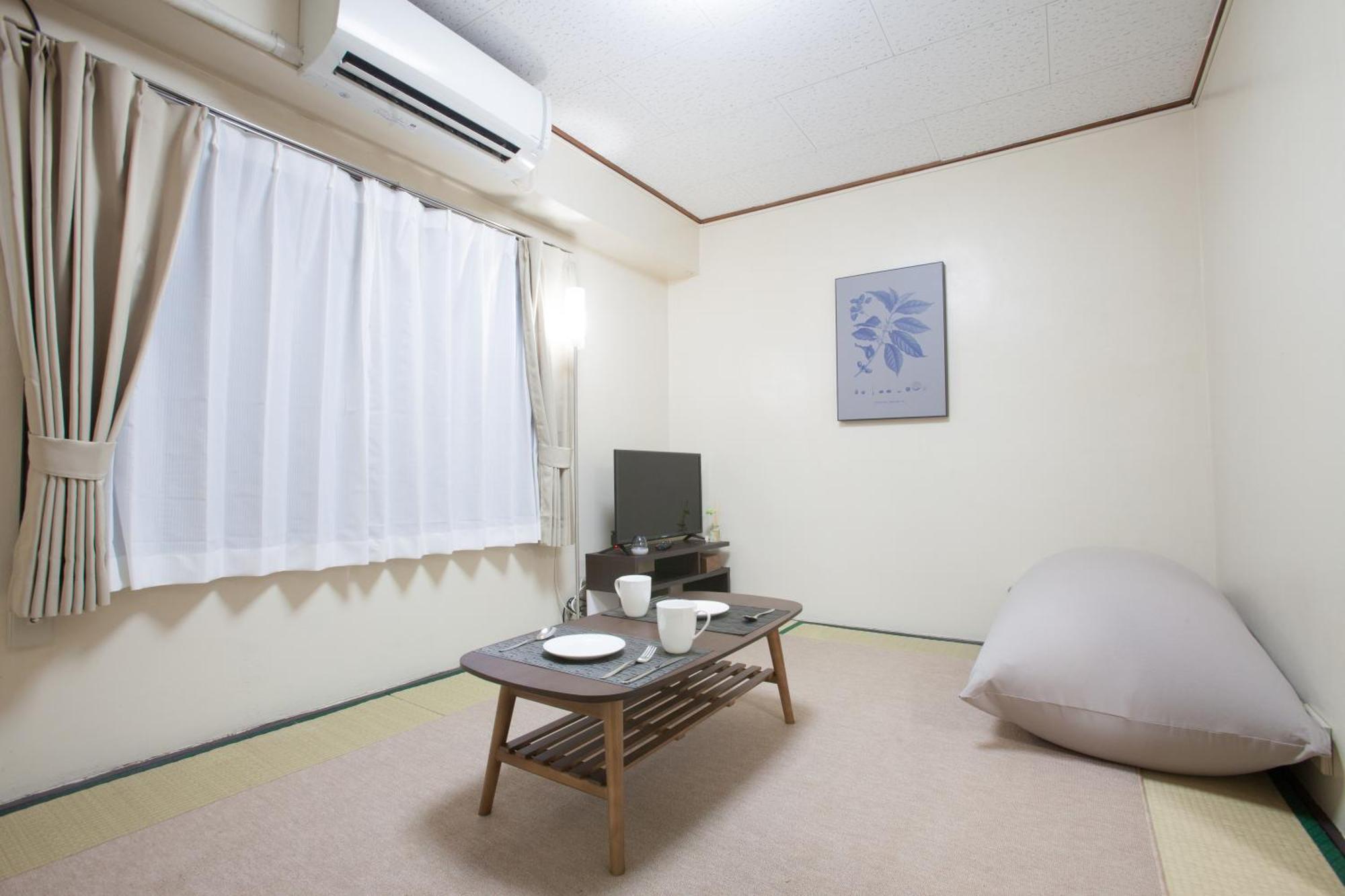 東京都Yk Building公寓 外观 照片